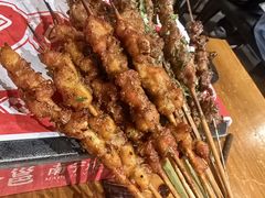 -今邕烧烤·广西烧烤大王(西大店)