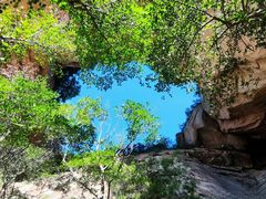-北京密云天门山风景区