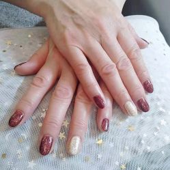 点击看大图 手部美甲-艾珂·美甲美睫