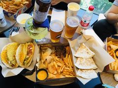 -Taco Bell 塔可钟(民田路店)