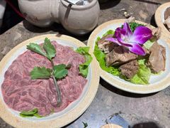 肝丝-重庆渝达老火锅(春熙路店)