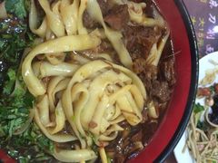 酱香牛肉刀削面-晋乡亲刀削面(东风桥东店)