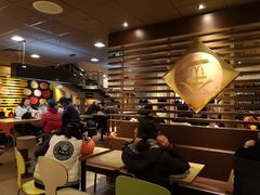 大堂-麦当劳(豫园店)