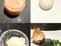 草莓奶昔-德川家日本料理(中关村寰太大厦店)