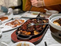 铁板酿茄瓜-城南往事(滨江世茂店)