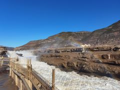 -陕西黄河壶口瀑布旅游区