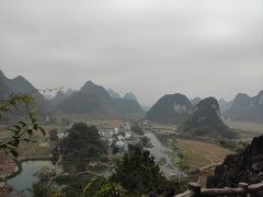-靖西鹅泉风景区