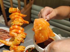 -一方渔歌蒸汽海鲜自助(文化路万达广场店)