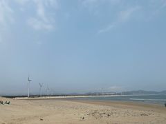 -长江澳风力发电景观区