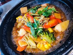 -小杨烤肉(高新店)