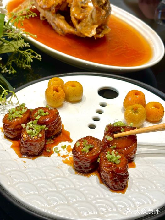 闫府私房菜·百年鲁菜(恒隆店)图片