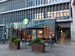 -星巴克(深圳香港中文大学店)