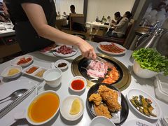 -韩时烤肉(枫蓝店)