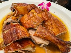 -美未居·老字号·地道顺德菜·桑拿鸡·鱼生(容桂店)