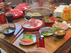 -谭三娘鲜切牛肉自助火锅(文殊院店)