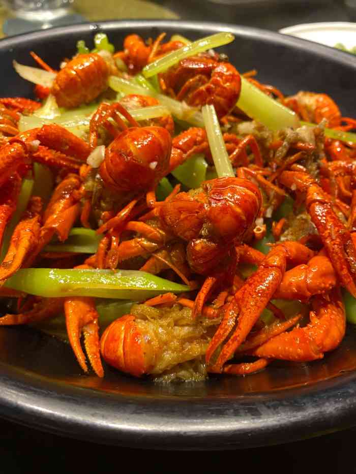 八面玲珑小龙虾烧烤(嘉行公路店)-"年后中的第一个霸王餐,带上家人一