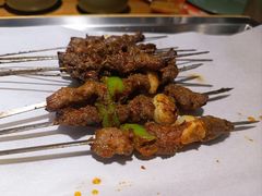 -小杨烤肉(朱雀店)