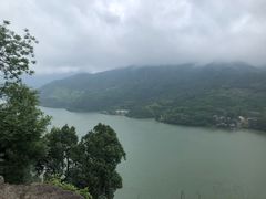 -严子陵钓台(富春江小三峡)