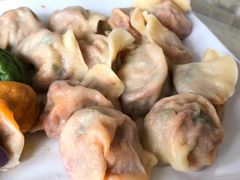 宫保鸡丁馅-宝源饺子(麦子店街店)