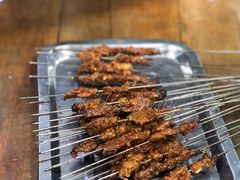 烤筋-清真·马峰烤肉(小学习北巷店)