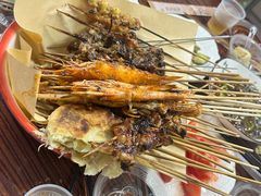 -兄弟联果木炭烤翅·50年家传鸡翅秘方