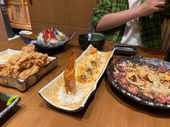 脆虾香芒卷-無境·匠心日本料理(汉街店)