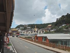 -四川郎木寺镇