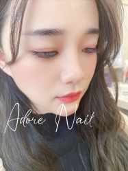 -Adore nail日式美甲美睫