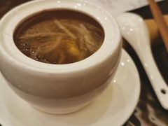 冬季例汤-五观堂素食(新华路店)