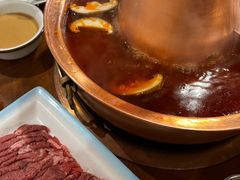 -前门杨记·铜锅涮肉(王府井·故宫店)