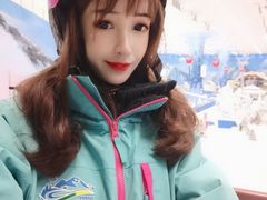 -长沙湘江冰雪世界