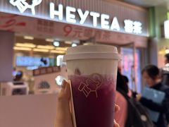 -喜茶(东莞汇一城店)
