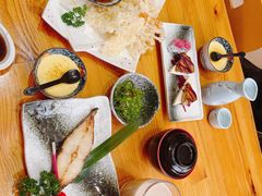 -鲁山人日本料理·放题·套餐(松卫北路店)