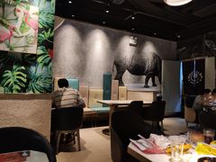 大堂-豪客来牛排(华创国际广场店)