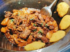 -马家大院铁锅炖(京粮广场店)
