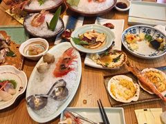 -花和海鲜自助(梅江店)
