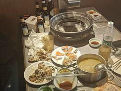 -伍棵煋炭烤自助料理·烤鳗鱼(浦东食品城店)