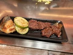 -赤坂亭·M9和牛烧肉·铁板烧·日料398放题(长泰广场店)