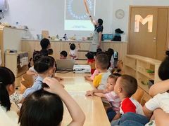 -蒙蒙狮蒙台梭利儿童之家