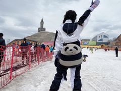 -采薇庄园四季滑雪场