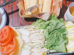 -沙胆彪炭炉牛杂煲(成都玉林店)
