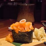 年度好吃日料，这口火烧牛肉可太嫩了！