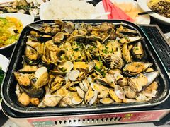 -石砰渔港·海鲜楼