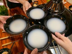 不过岗米酒-炭虎子水浒烤肉(梦时代店)