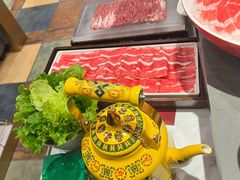 -前门·鲜肉火锅(长风店)