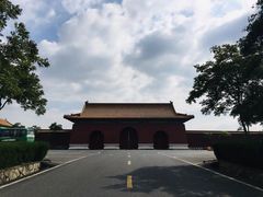 -横店影视城明清宫苑园区