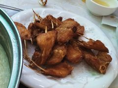 鱼骨-源港渔村-中山脆肉鲩(博罗店)