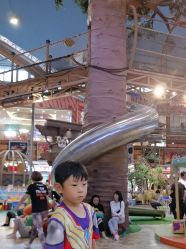 -卡通尼·Safari非洲探索乐园·生日会(金桥国际商业广场店)