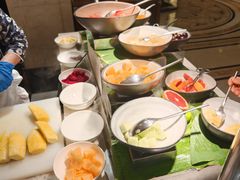 -上海和平饭店茉·莉酒廊 Jasmine Lounge