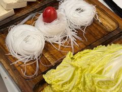 -前门·鲜肉火锅(长风店)